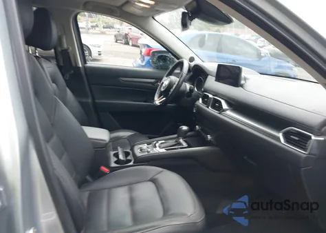 2021 Mazda Cx-5 Touring z USA, uszkodzony, nr VIN JM3KFBCM4M1385328